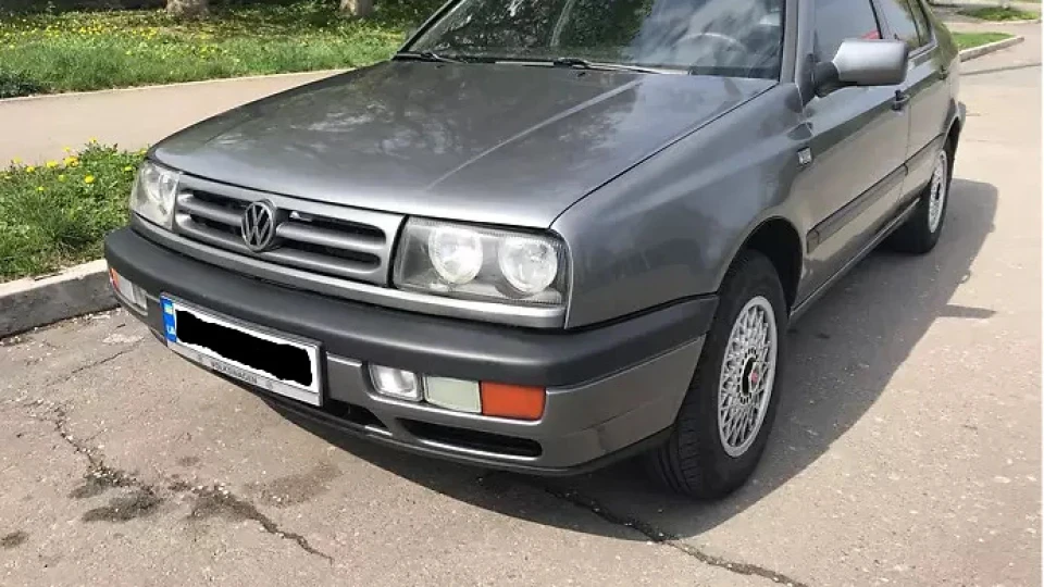 Volkswagen Vento 2