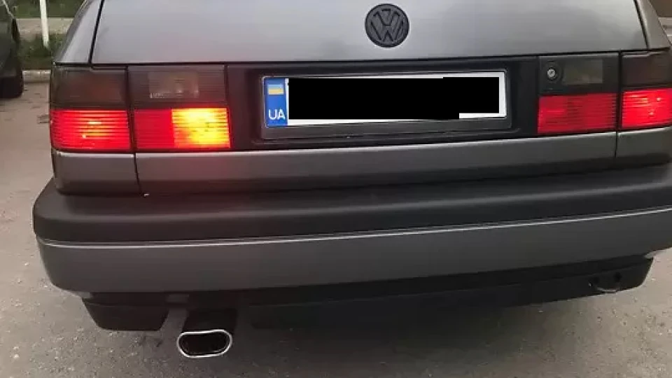 Volkswagen Vento 3