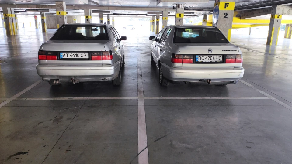 Volkswagen Vento 3