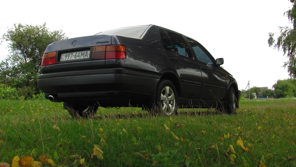 Volkswagen Vento 4