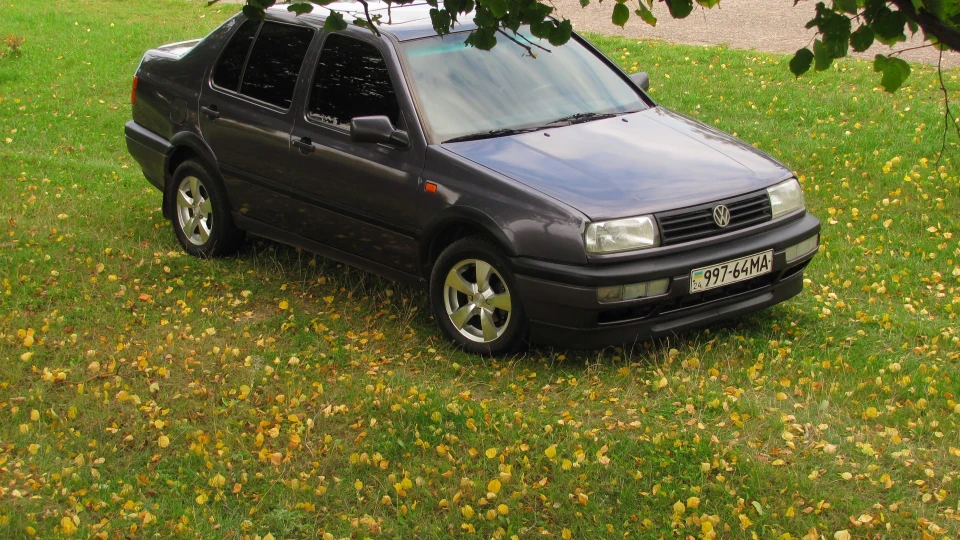 Volkswagen Vento 5