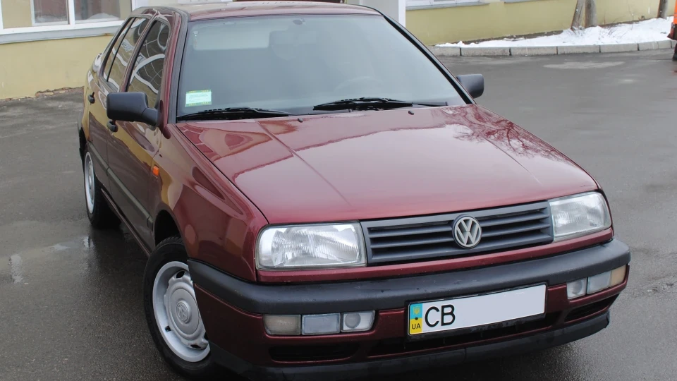 Volkswagen Vento