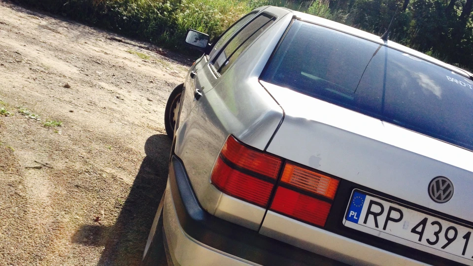 Volkswagen Vento