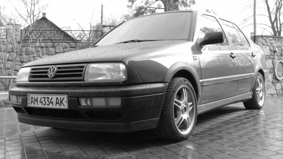 Volkswagen Vento
