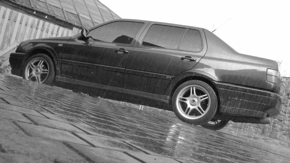 Volkswagen Vento 2