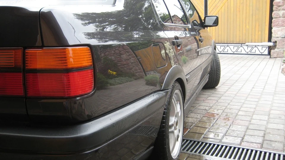 Volkswagen Vento 3