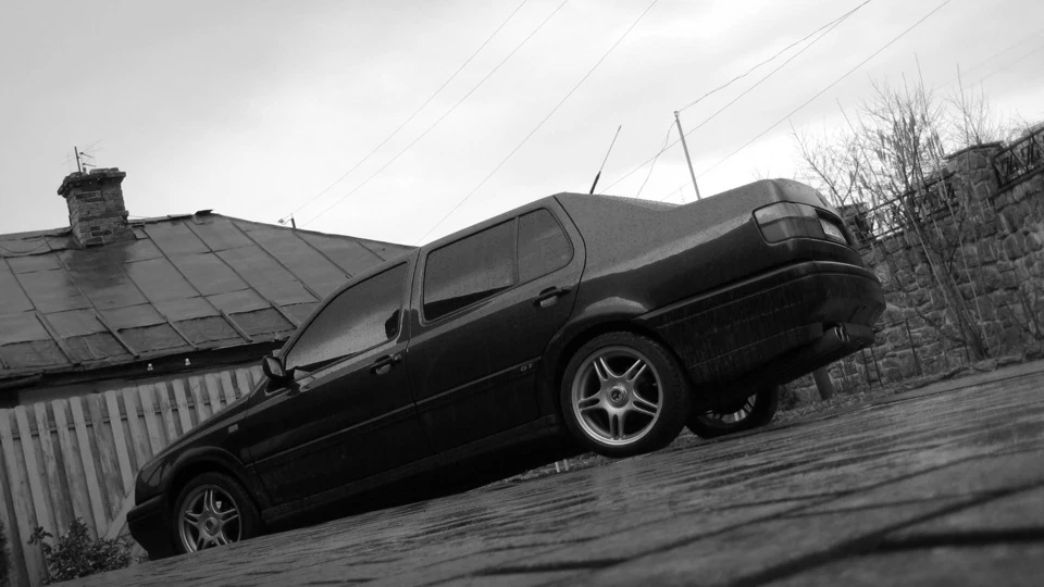 Volkswagen Vento 4