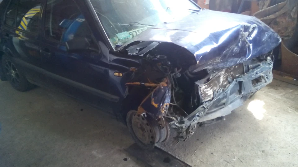 Volkswagen Vento 1,6 ATF