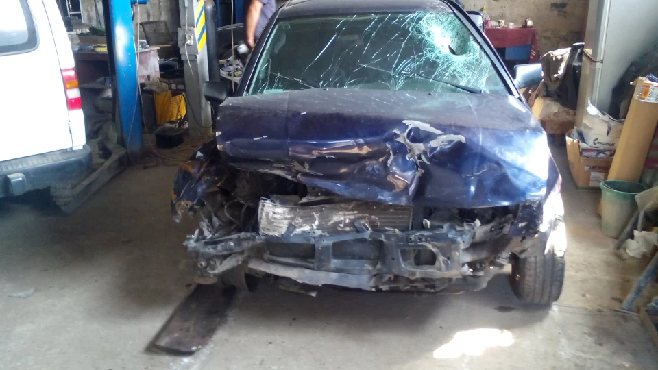 Volkswagen Vento 1,6 ATF 2