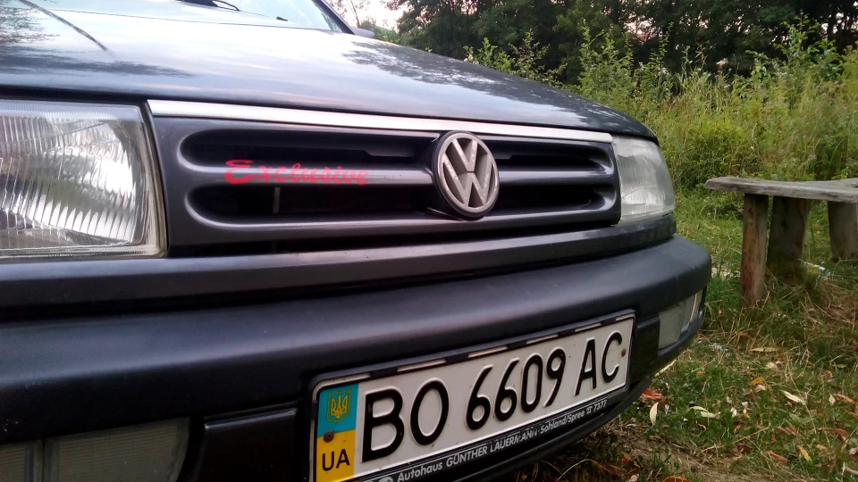 Volkswagen Vento 1.8 (90.лс) 2