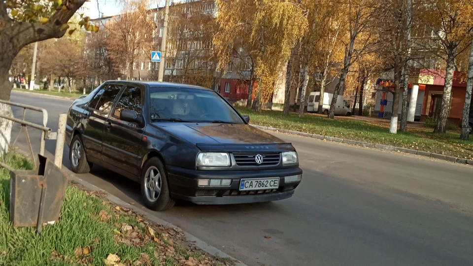 Volkswagen Vento 1.8 ABS 2