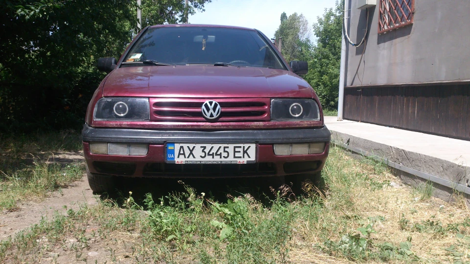 Volkswagen Vento 1.8 ABS