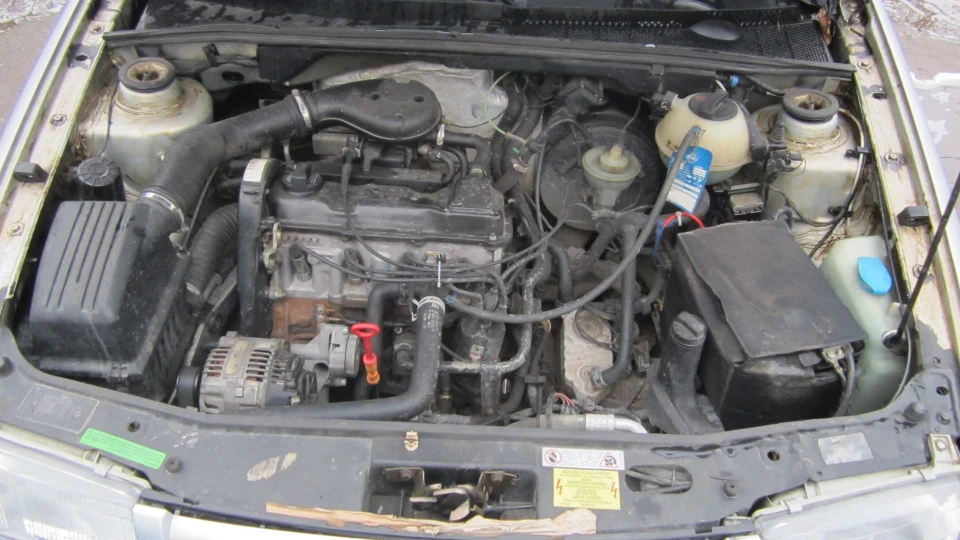 Volkswagen Vento 1.8 АКПП 2