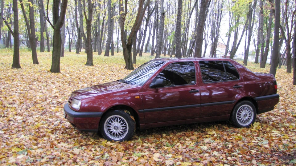 Volkswagen Vento 1.8 GLX 5
