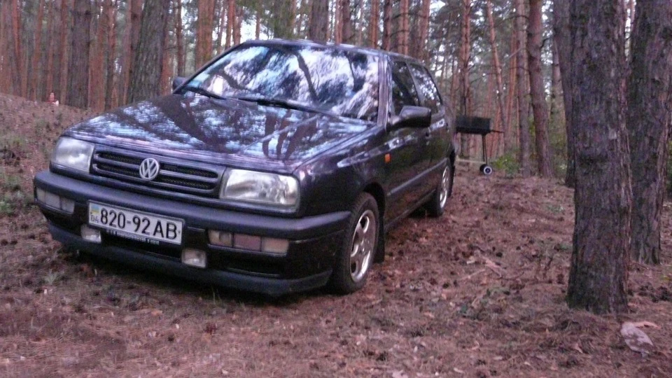Volkswagen Vento 1.8 3