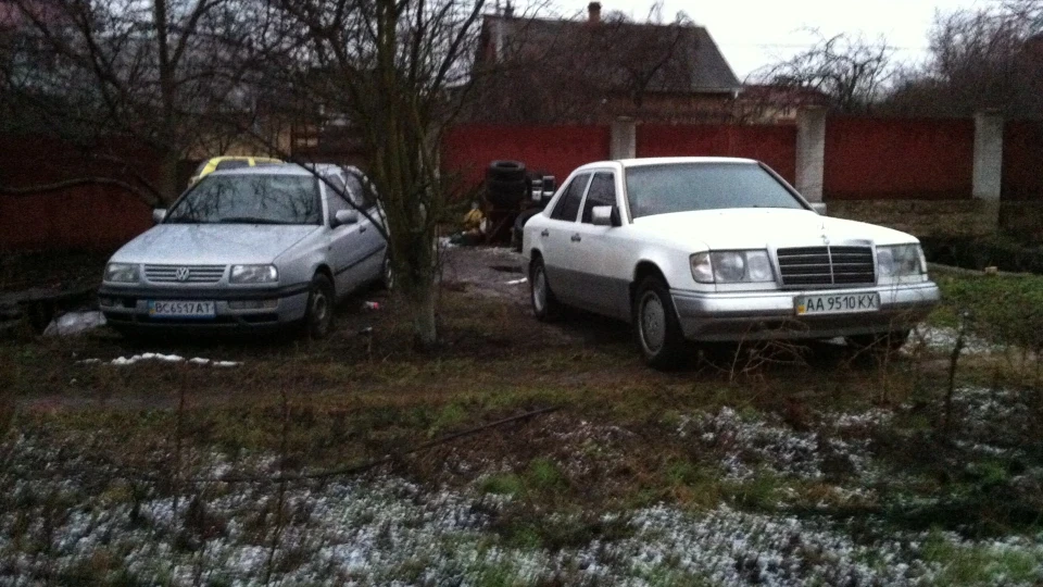 Volkswagen Vento 1.9 AEY 3