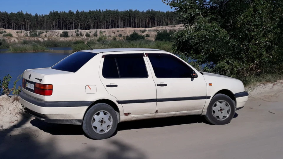 Volkswagen Vento 1.9 D (1Y) Ластівка 5