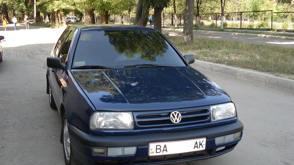 Volkswagen Vento 1.9 D 3
