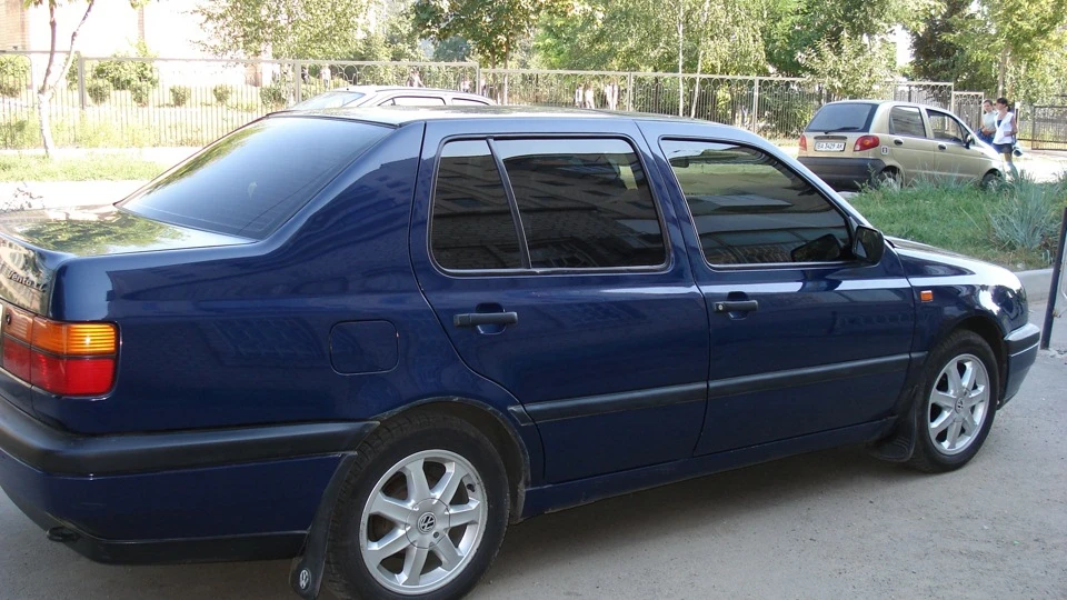 Volkswagen Vento 1.9 D 4