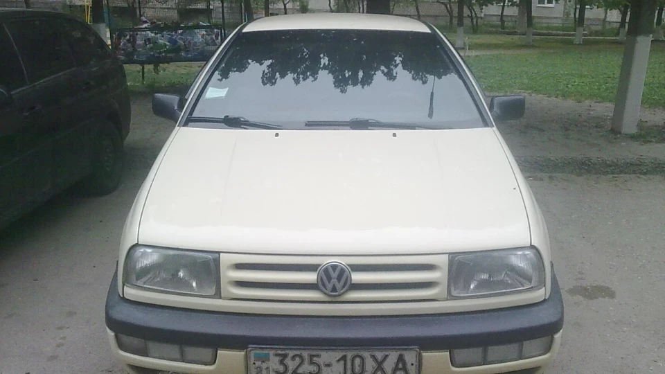 Volkswagen Vento 1.9 DIESEL