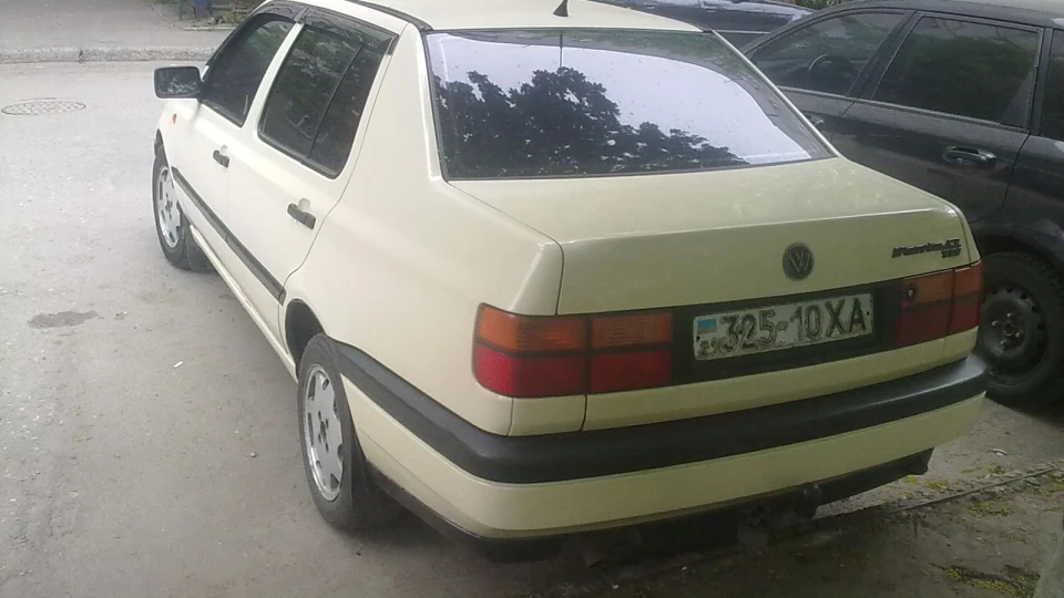 Volkswagen Vento 1.9 DIESEL 2
