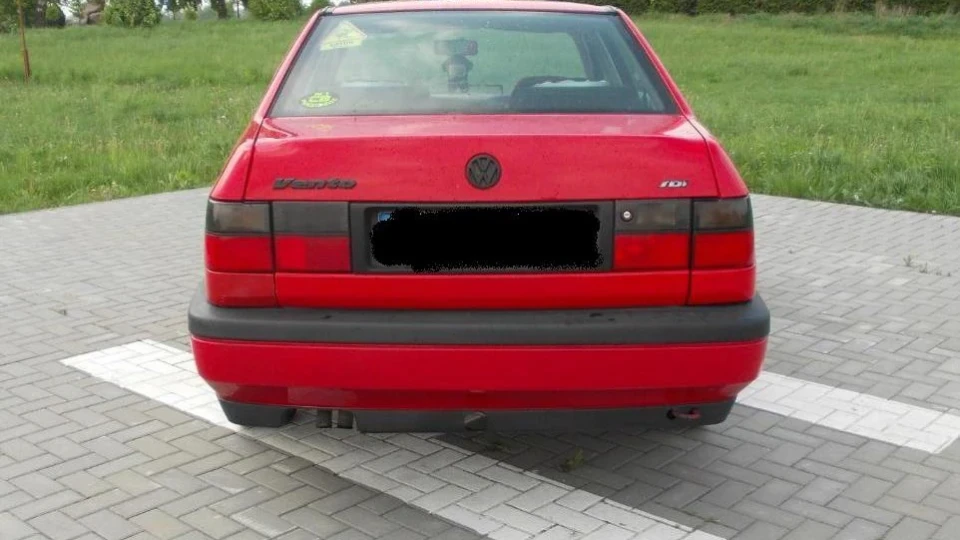 Volkswagen Vento 1.9 дизель 3