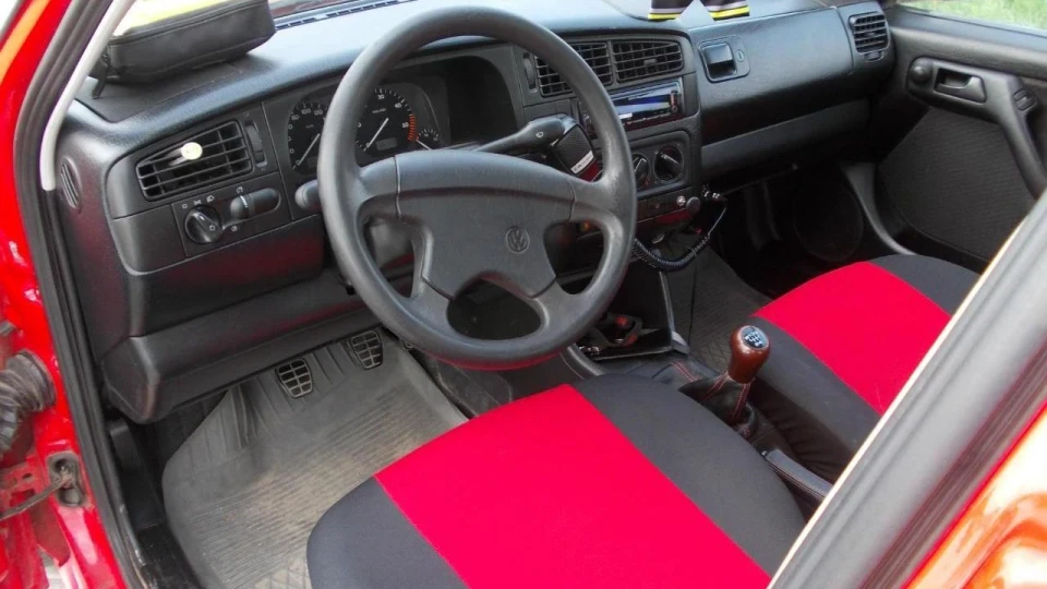 Volkswagen Vento 1.9 дизель 4