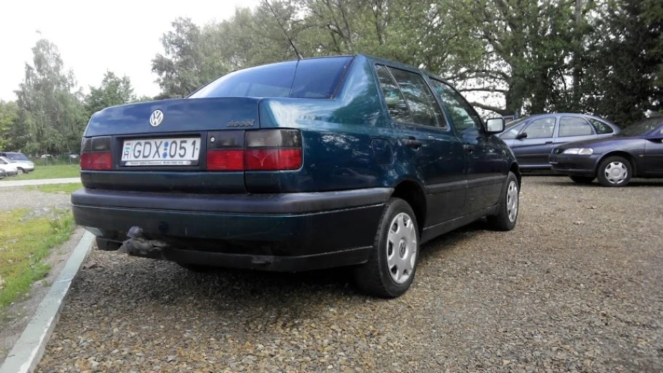Volkswagen Vento 1.9 TD AAZ 4