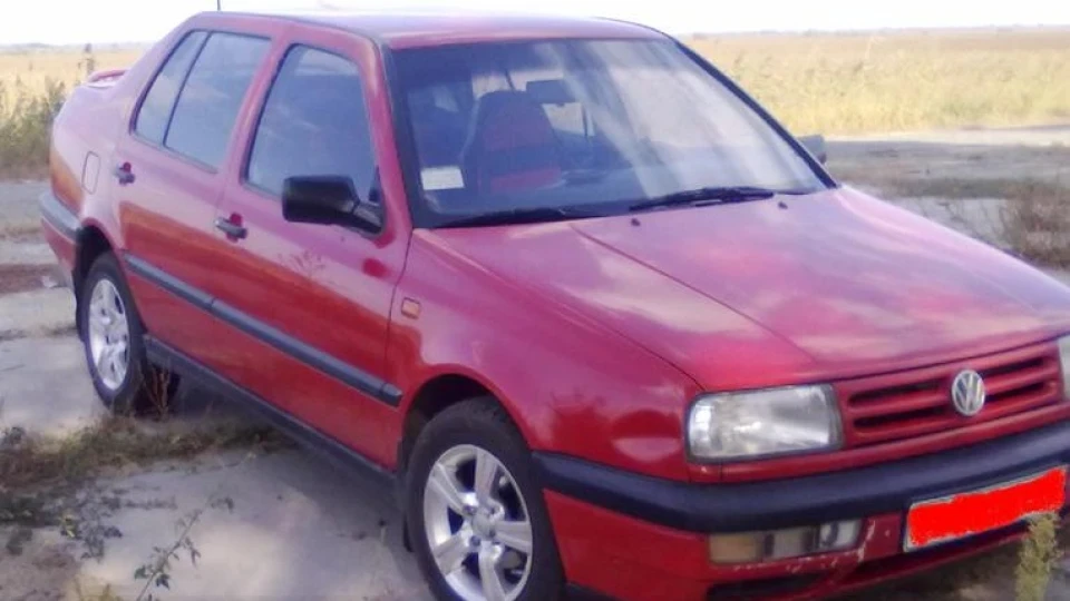 Volkswagen Vento 1,9 TD