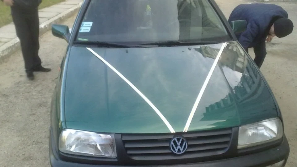 Volkswagen Vento 1.9 TD 2