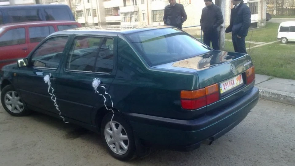 Volkswagen Vento 1.9 TD 3