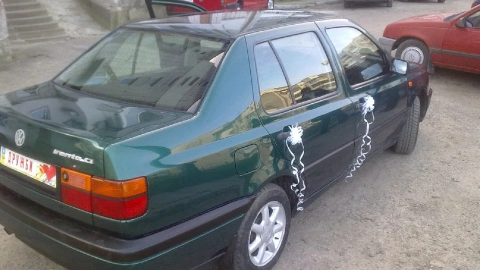Volkswagen Vento 1.9 TD 4