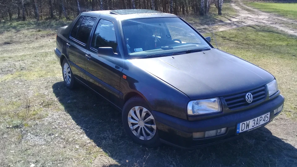 Volkswagen Vento 1.9 TDI