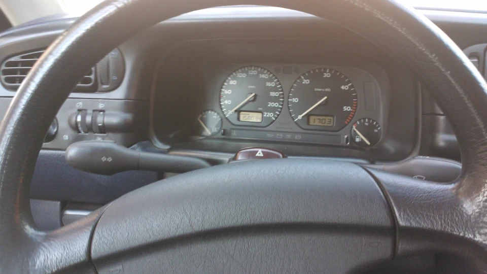 Volkswagen Vento 1.9 турбо дизель 5