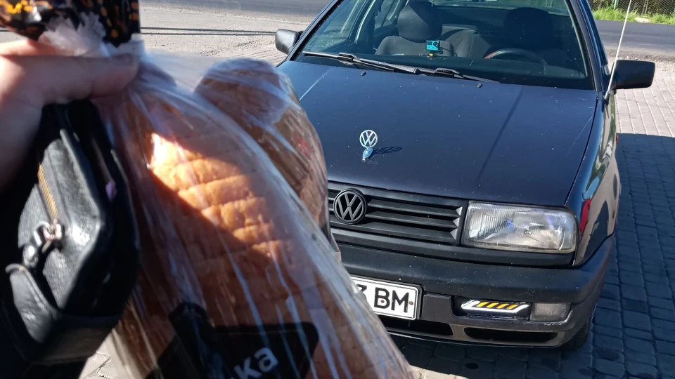Volkswagen Vento 1.9TD AAZ