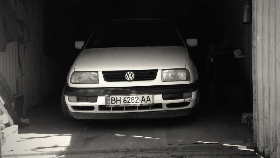 Volkswagen Vento 1.9td