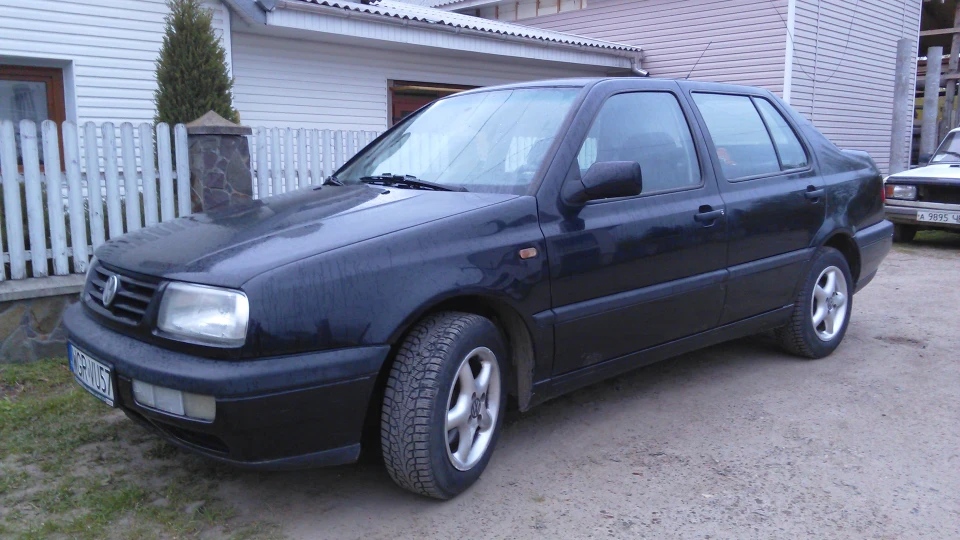 Volkswagen Vento 1.9TDI