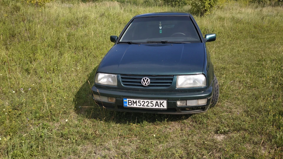 Volkswagen Vento 1.9TDI