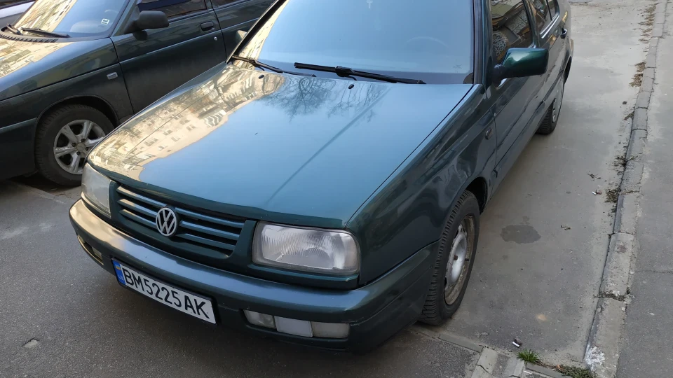 Volkswagen Vento 1.9TDI 2