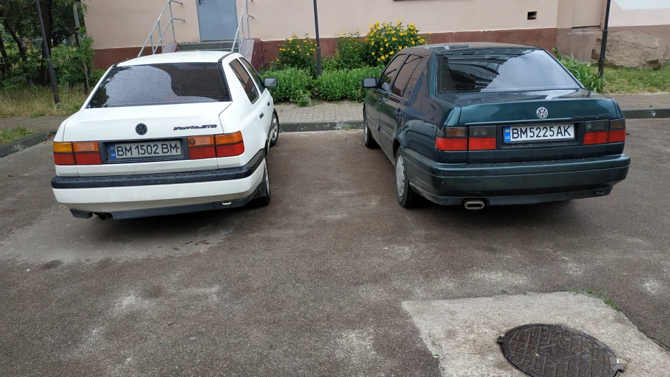 Volkswagen Vento 1.9TDI 4
