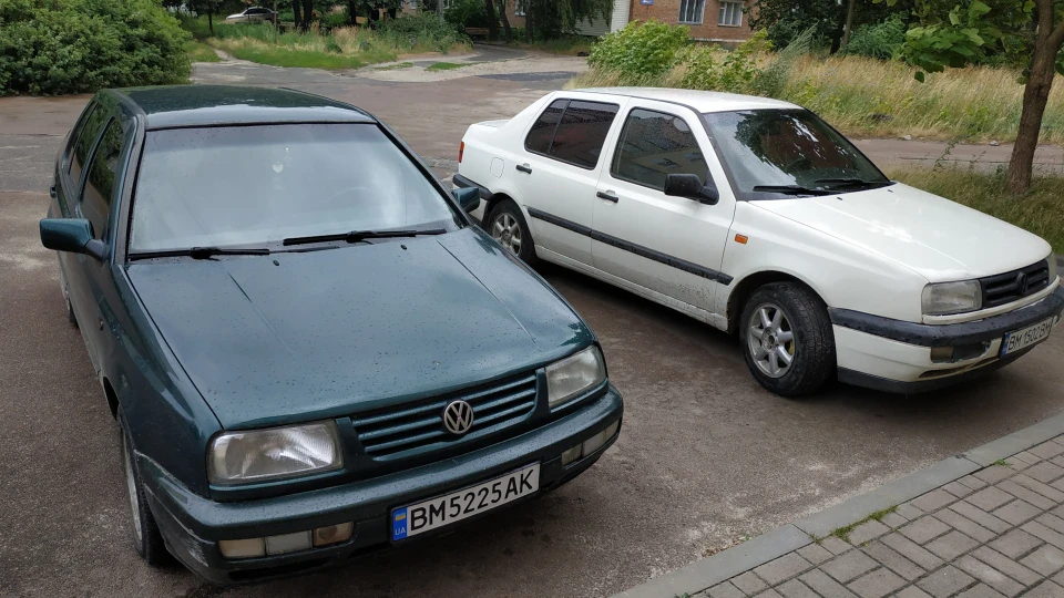 Volkswagen Vento 1.9TDI 5