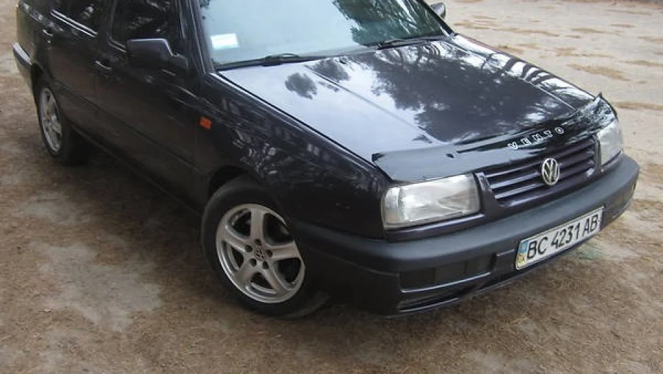 Volkswagen Vento 2.0 GT 5