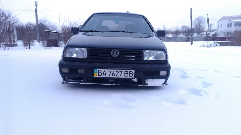 Volkswagen Vento 2.0 ракета 2