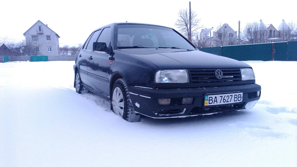 Volkswagen Vento 2.0 ракета 3