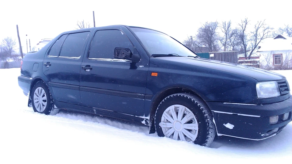 Volkswagen Vento 2.0 ракета 4