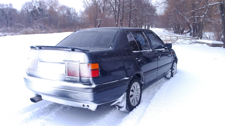 Volkswagen Vento 2.0 ракета 5