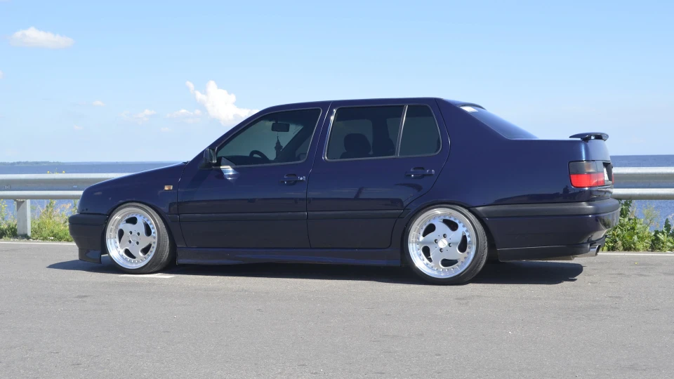 Volkswagen Vento 2.0 "VENTOVKA" 2