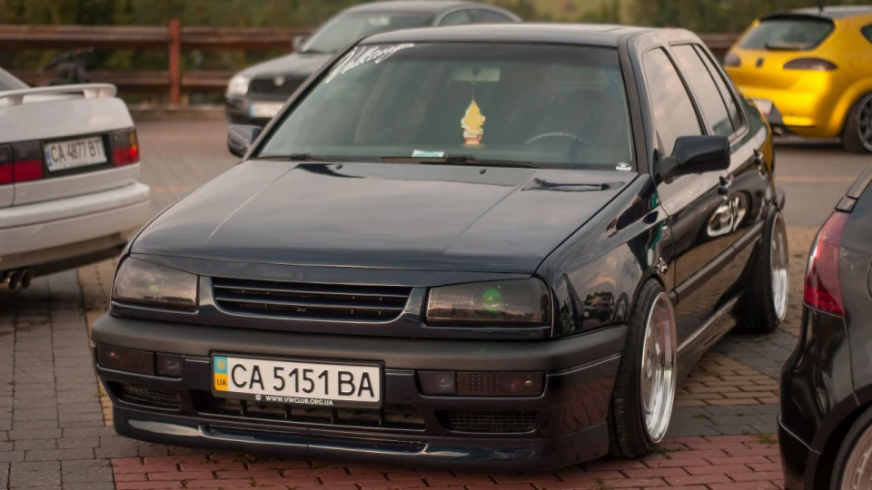 Volkswagen Vento 2.0 "VENTOVKA" 3