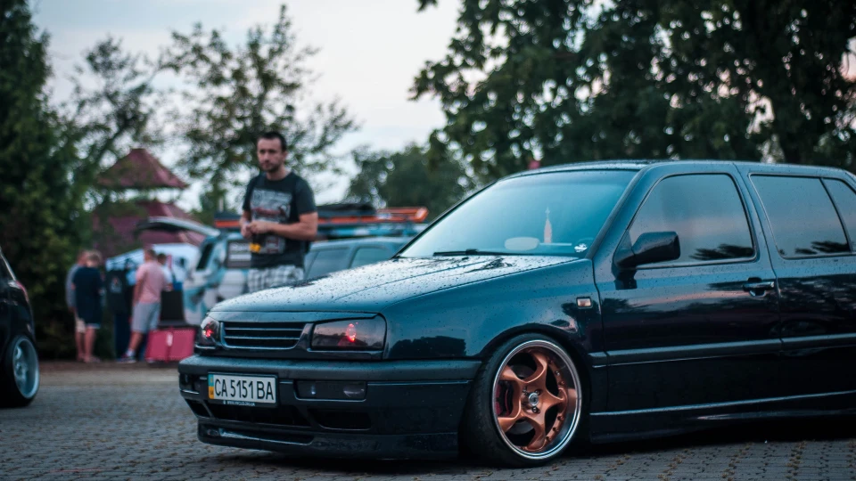 Volkswagen Vento 2.0 "VENTOVKA" 4