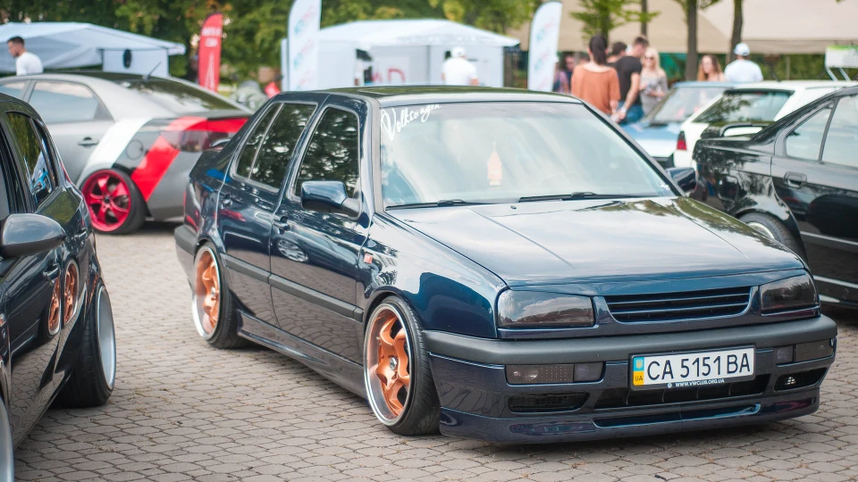 Volkswagen Vento 2.0 "VENTOVKA" 5